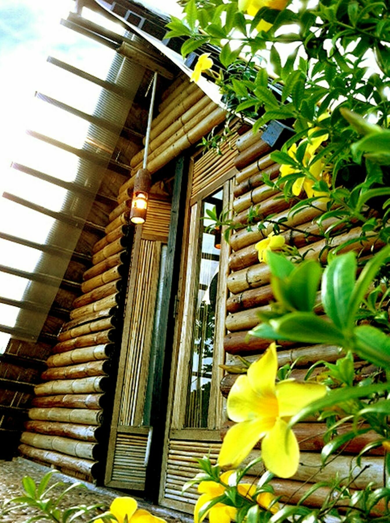 The Village House Пуэрто-Принцеса Экстерьер фото